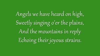 Angels We Have Heard on High (Grace Community Church)