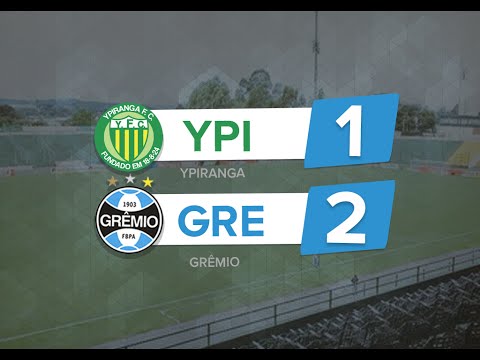 Melhores momentos: Ypiranga 1 x 2 GRÊMIO - Gauchão 2016