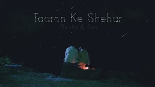 BL Phupha × Tian  Taaron Ke Shehar 🎶 Hindi FMV