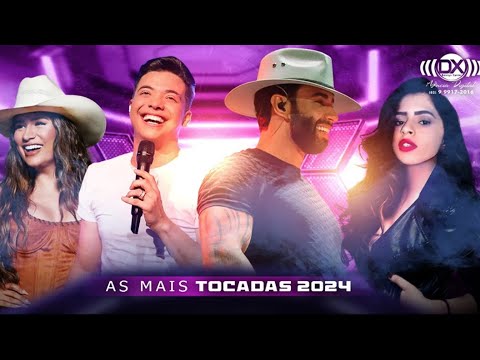 AS MAIS TOCADAS 2023 - MEGA HITS DO TIKTOK - SELEÇÃO DE VERÃO 2024 AS MELHORES DO ANO 2023 2024