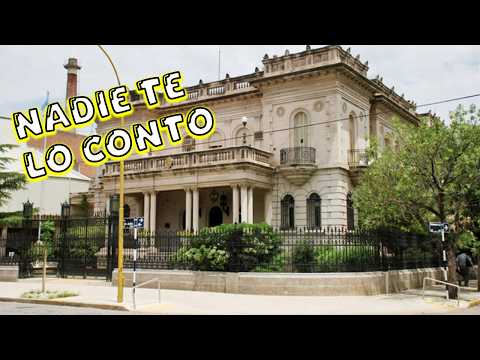 UN LUGAR CON UN SECRETO Y UN PASEO QUE LO UNE TODO EN SAN FRANCISCO, CORDOBA.