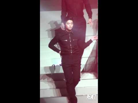[FANCAM] 111230 JUNHO KBS Gayo Daejun - 눈동자