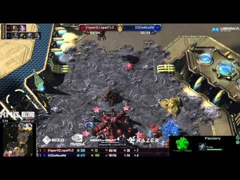[HSCX] ZvT - TLO vs Demuslim - g2 - Starcraft 2 HD 60 FPS