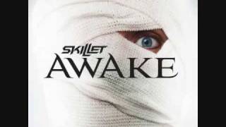 Skillet- Hero (lyrics) - Awake