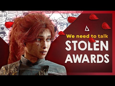 Expedition 33 Unfairly Stripped of its Game Awards // Breakdown