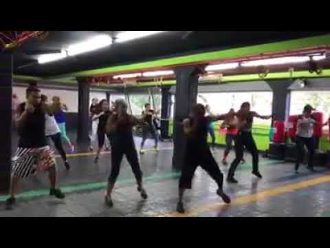 Ivan Pichardo y su fullcombat-fit... siente la diferencia