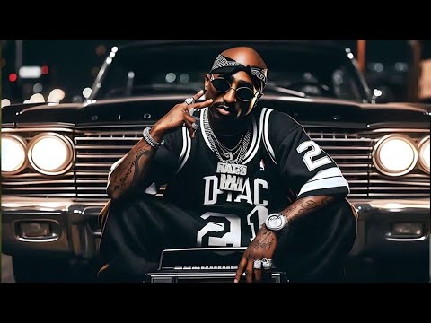 2Pac - Thug Prophecy 2026, 2Pac 2026 @DJISRAELF