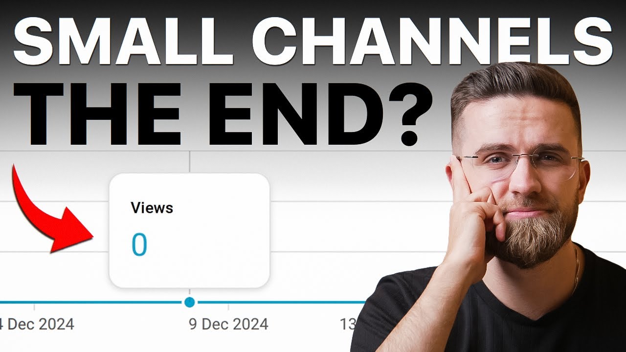 How To Fix 0 Views On YouTube? [100% Impressions Hack]