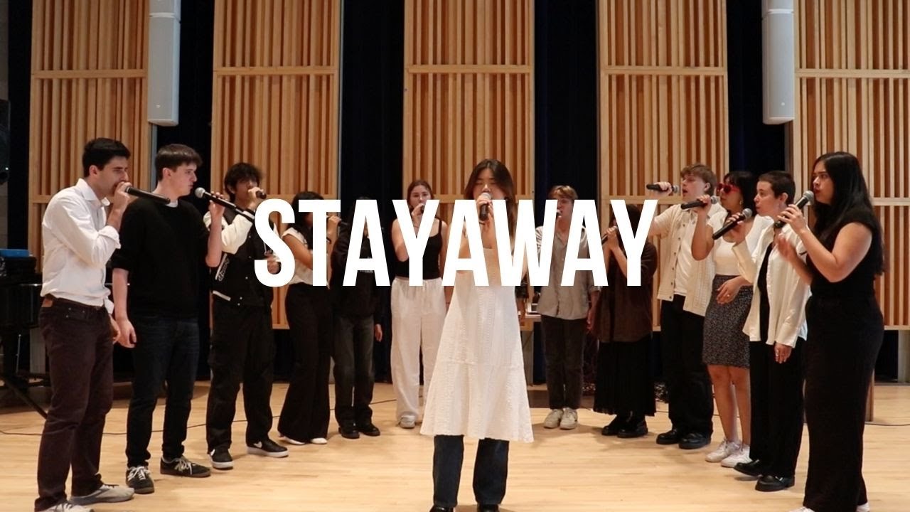 Promotional video thumbnail 3 for Columbia Nonsequitur