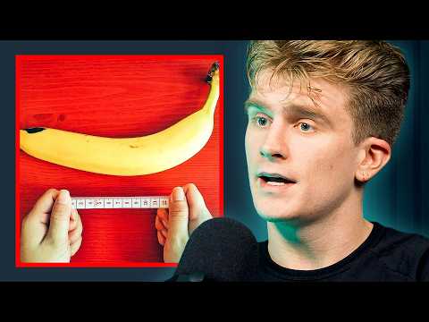 @ChrisWillx - "The Ideal Size, According to Women"