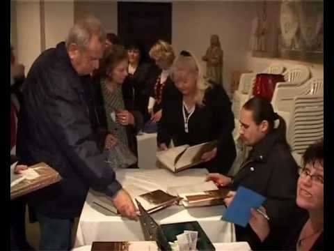 Uherský Brod očima dobových fotografů (TV Slovácko, 9.1.2010)