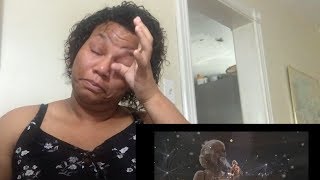 Christina Aguilera "You Lost Me" on American Idol REACTION!