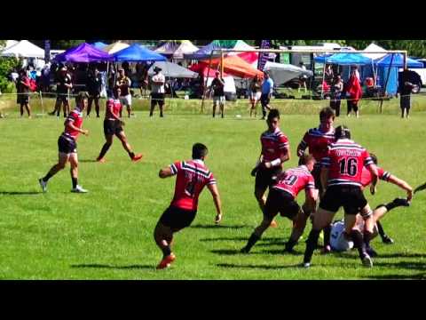 GNC Semi Final gm2017