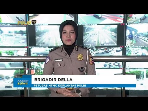 LAPORAN NTMC KORLANTAS POLRI