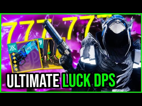 My New Favorite HUNTER DPS Build Is Here... Destiny 2