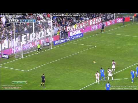 Rayo Vallecano - Real Madrid 2-3 (2.10.2013)