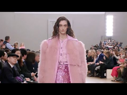 Nina Ricci Fall 2017 - FULL Runway Show | Paris Fashion Week