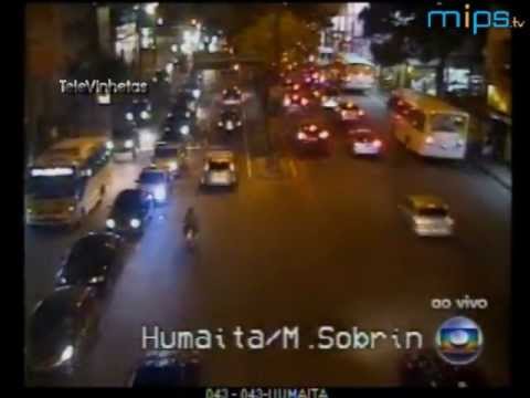 RJTV 2ª Edição indo para o intervalo (26/07/2012)