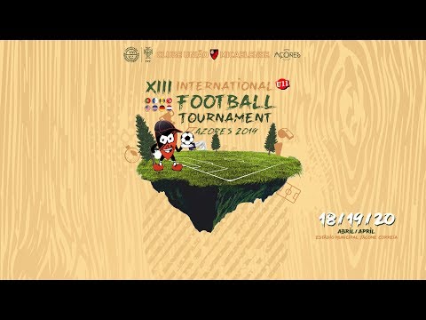 XIII International Football Tournament U11 - Dia 19 - Campo Luso Fruta