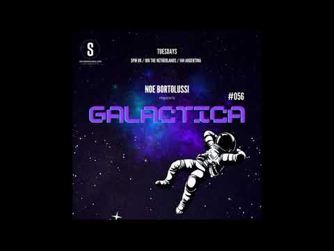 Noe Bortolussi - GALACTICA #56 - Saturo Sounds