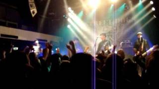 Street Dogs - Common People Live At Göta Källare, Stockholm, Sweden