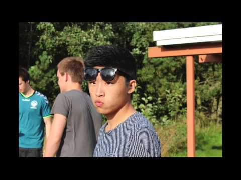 Sommerhus med HTX banden 2015