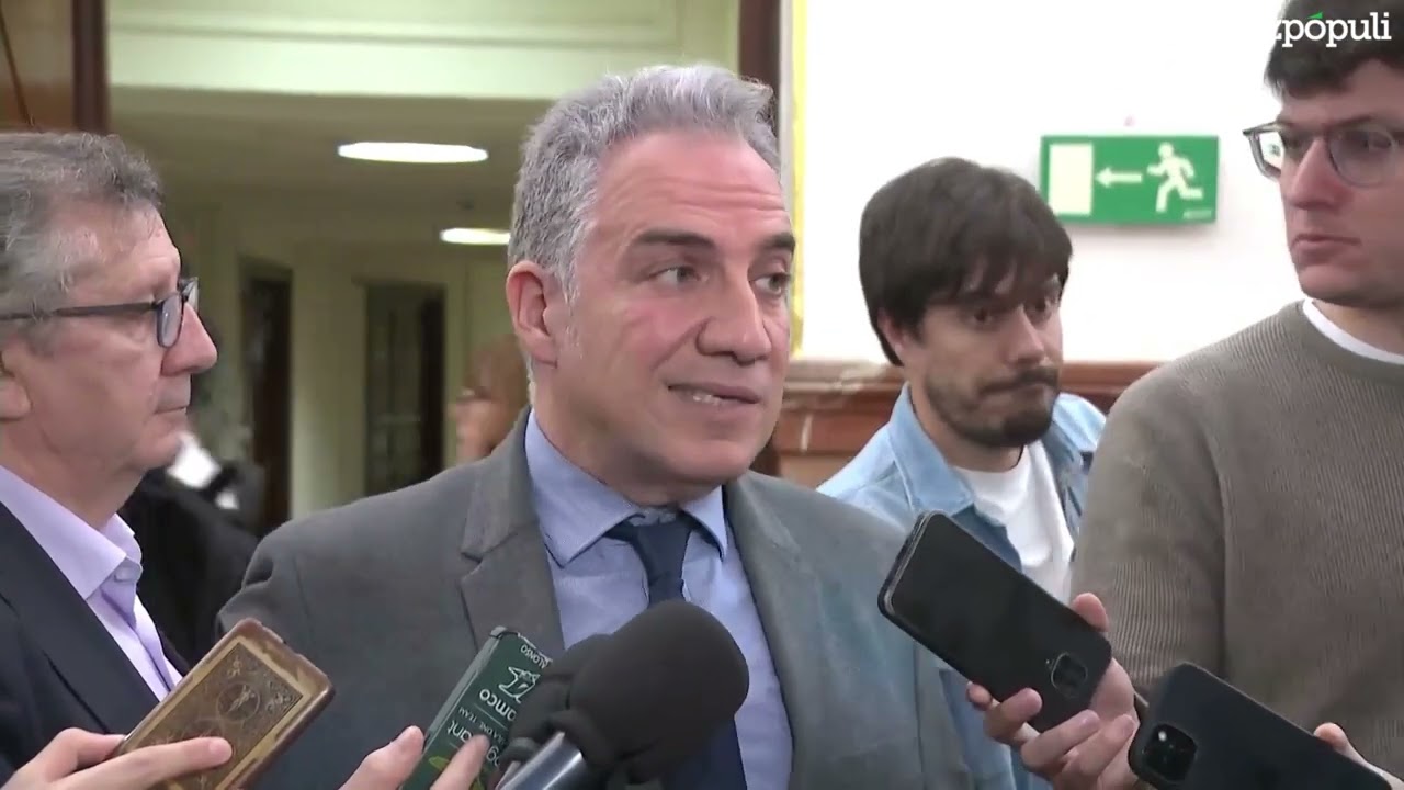 Bendodo, a Bolaños: "¿Por qué teme la declaración de Aldama?"