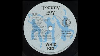 Whiz Kid - He's got the Beat 1985