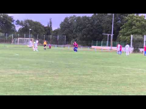 Stadtoberliga: 1.FCM III - SV Eintracht 2:4