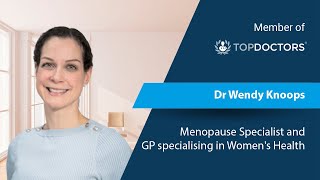 An introduction to Dr Wendy Knoops