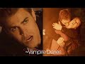 Klaus Sacrifices Elena For The Hybrid Ritual The Vampire Diaries