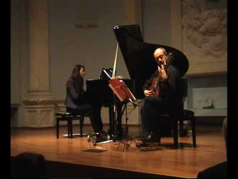 Lopresti - Basso Duo plays 