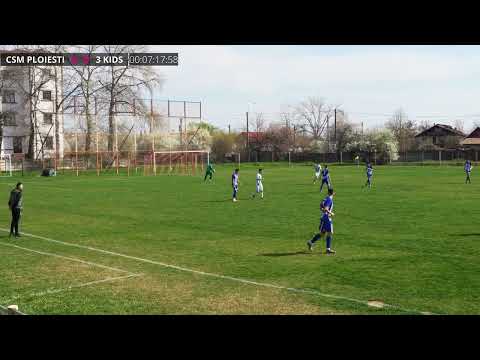 Meci U17 (Play-Out) - CSM Ploieşti - ACP 3 Kids Sport Bucuresti - 25.03.2023