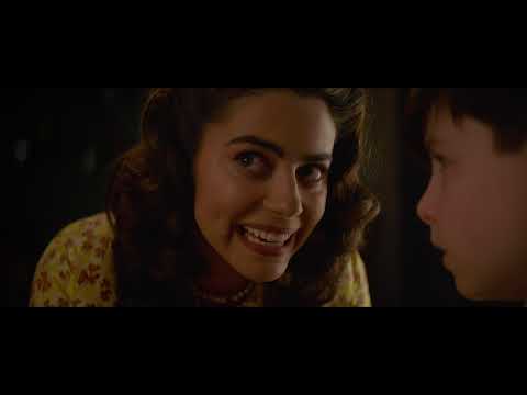 тайна дома с часами - Трейлер