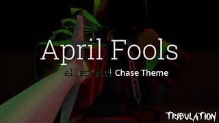 Cover art for APRIL FOOLS