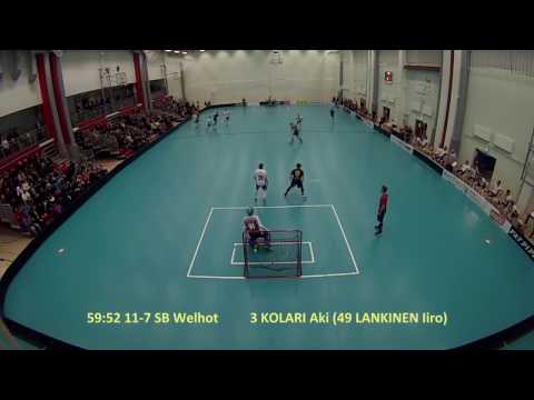 Maalikooste Welhot-Karhut 20.11.2016