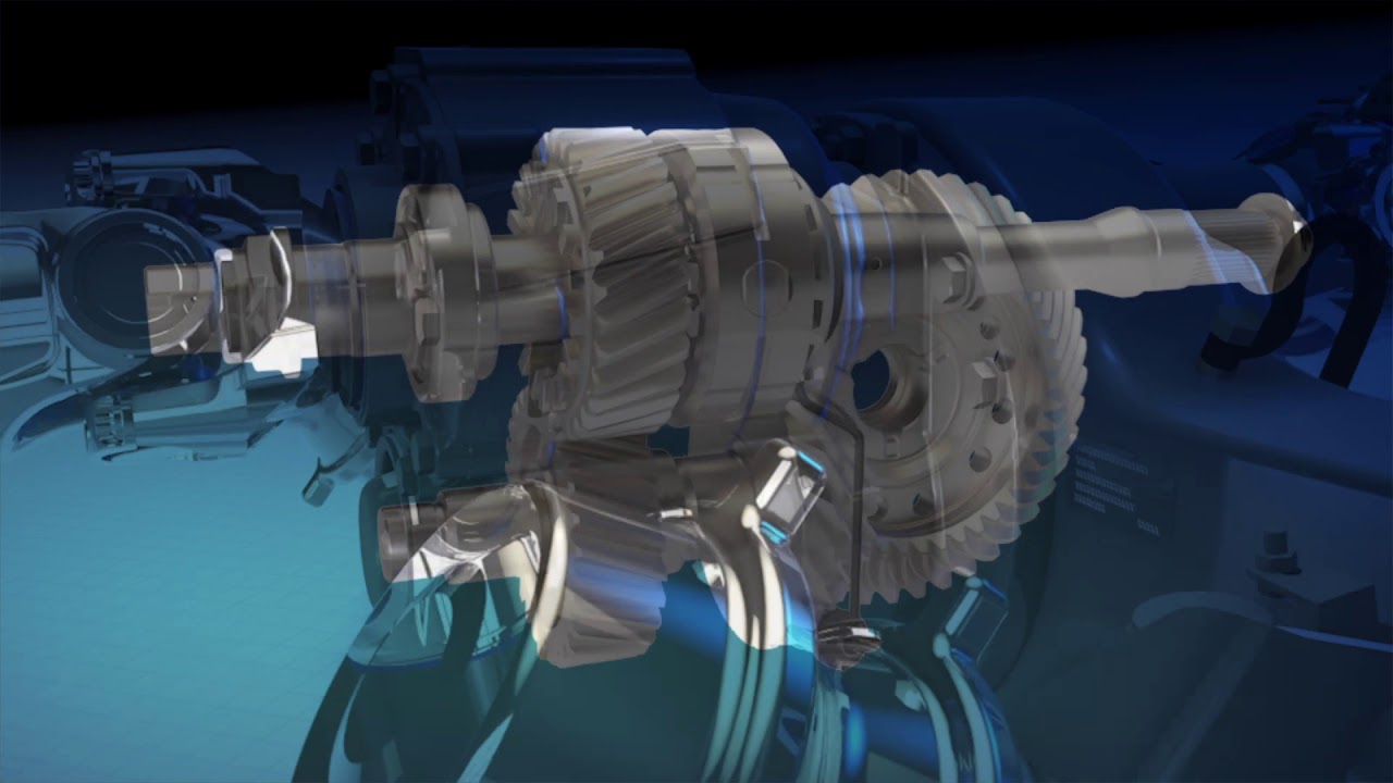 Video - Spicer AdvanTEK(R) 40 Tandem Drive Axles