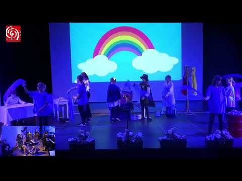 Kindermusical Kunterbunt 2022