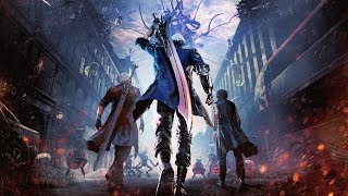 Devil May Cry 5  Demo
