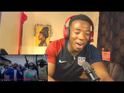 🇰🇪😍SHE'S A DRILLER TOO? @tanashadonna_ - Karma ft. Barak Jacuzzi (Video)| Sayless Family REACTION