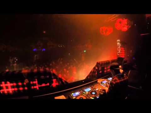 Tha Boogie Bandit Full Set @ ageHa, Tokyo - LUMBERJACK 2016