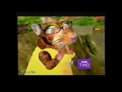 BBC Two Continuity - May 2004 (1)