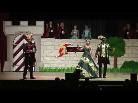 Schlossfinken - Großes Prinzenpaar 2023