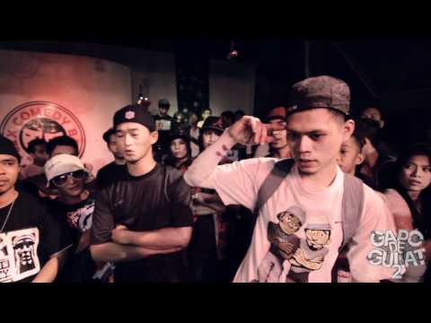 Jaffie & Sayantipiko vs Nico & Lirikal