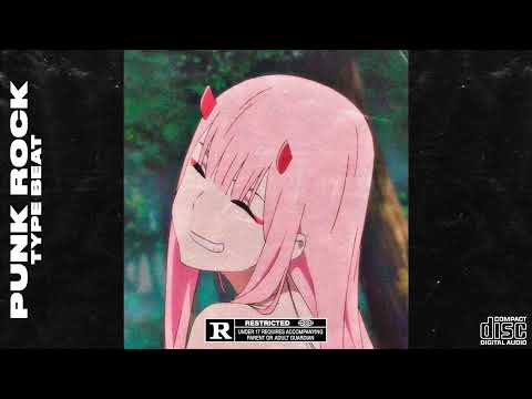 [FREE] Punk Rock x Hyperpunk x MGK Rock Type Beat - “Left on read"