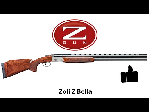 Taking a look at a Zoli Z Bella 12GA! #zoli #zolishotguns #luxuryshotguns #ladiesshotgun