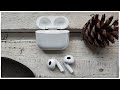 אוזניות Apple AirPods 3 with Lightning Charging Case MPNY3ZM/A True Wireless אפל תמונה 3