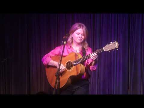 Katie Spencer - 'Stirling Ash' - live at Alstonefield Village Hall, 30 September 2023