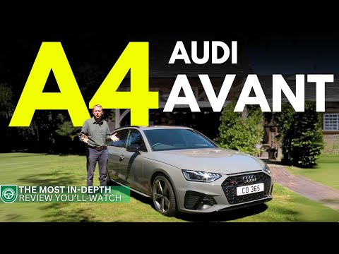 2020 Audi A4 Avant Review – Is This the Ultimate Everyday Luxury Wagon