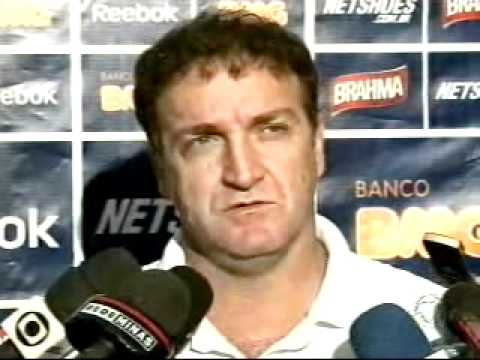 Repórter Maicon Mendes - Fábio x Dida, quem foi melhor